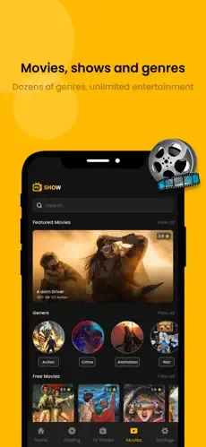 sony-bravia-2-mark-2 Movies and shows